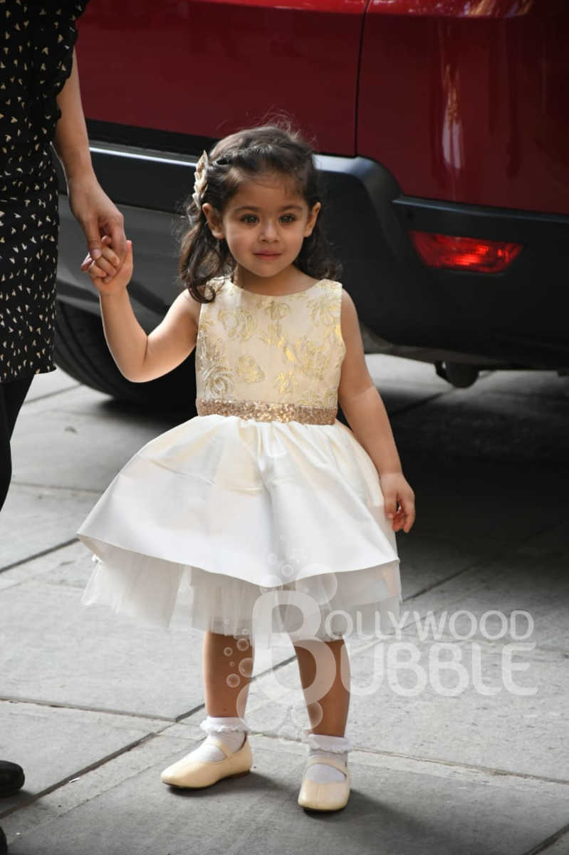 Taimur Ali Khan Birthday bash pics