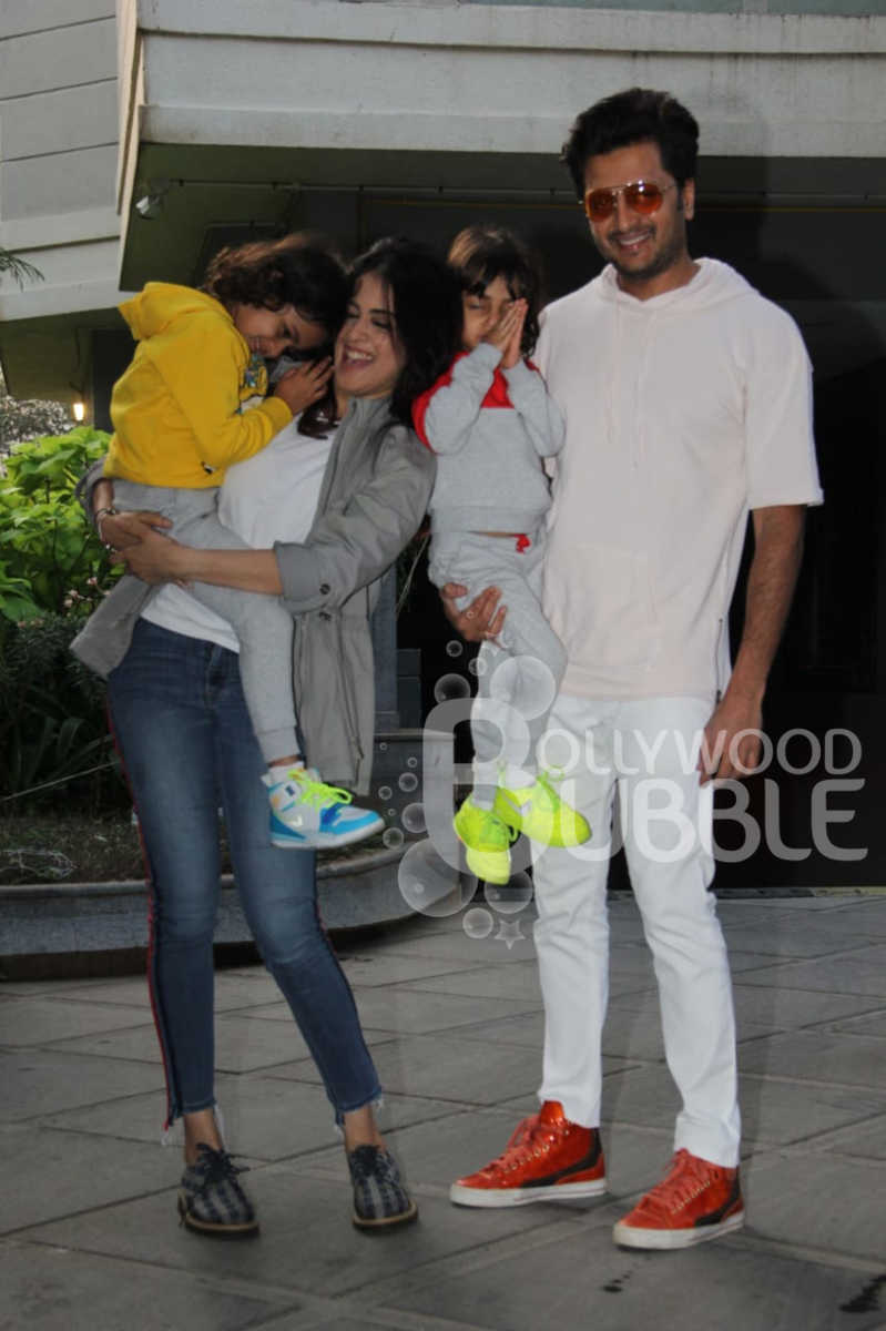 Taimur Ali Khan Birthday bash pics