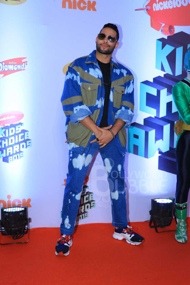 Nickelodeon Kids’ Choice Awards 2019 Bollywood celebs