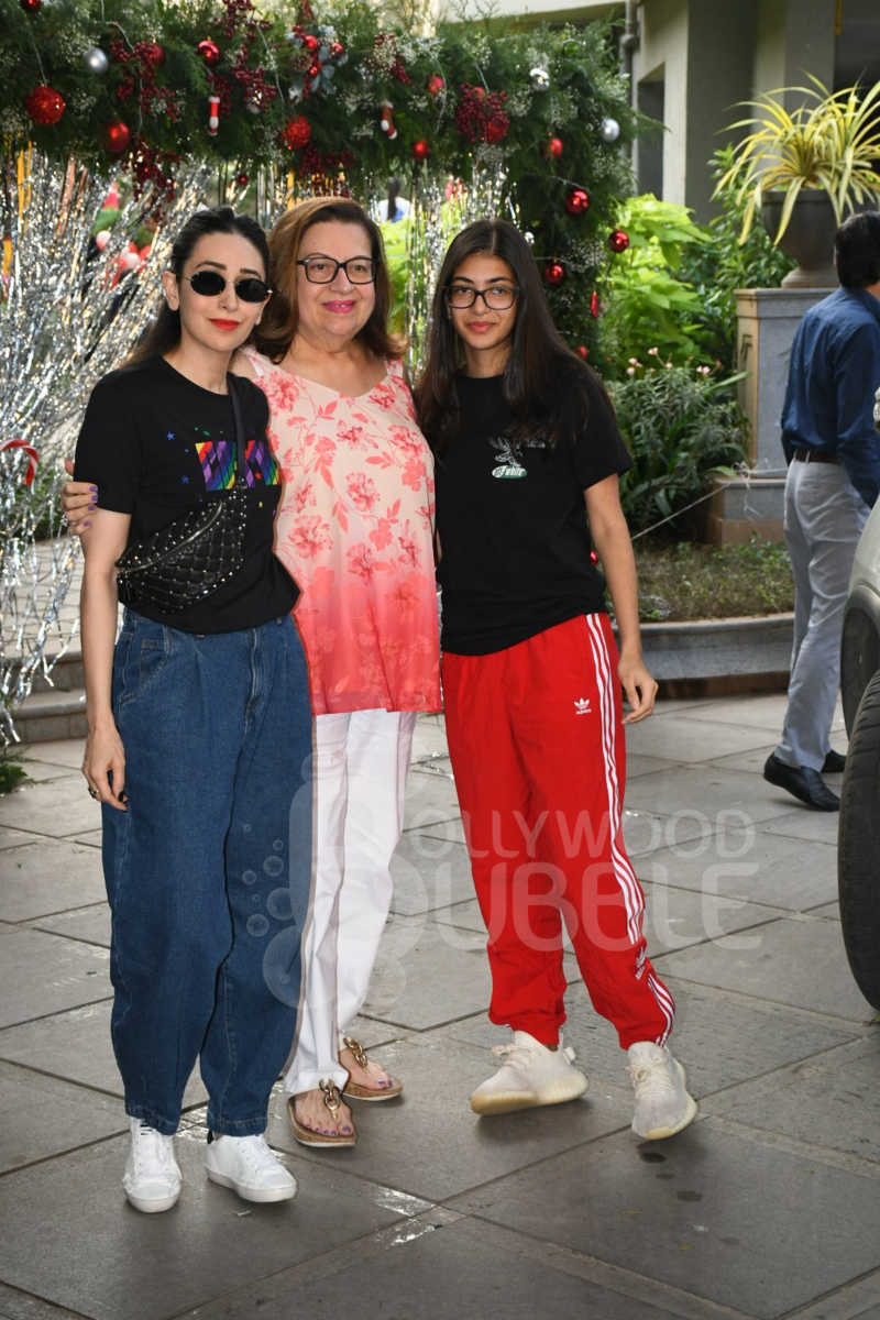 Taimur Ali Khan Birthday bash pics