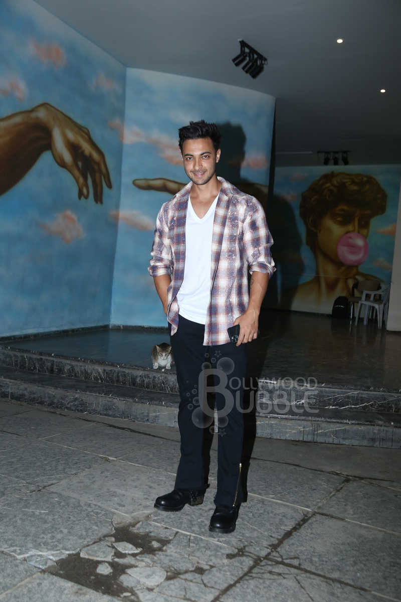 Aayush Sharma