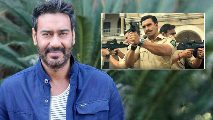 Ajay Devgan, Ranveer Singh, Akshay Kumar