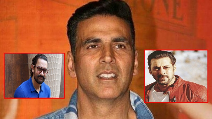 Akshay Aamir Salman movies 2020