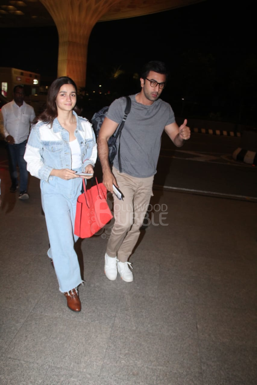 Ranbir-Alia Airport