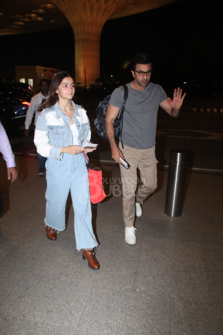 Ranbir-Alia Airport