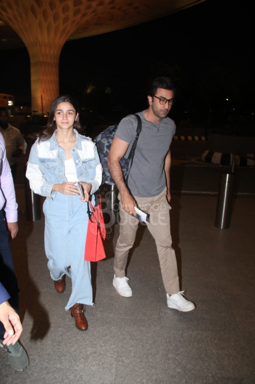Ranbir-Alia Airport