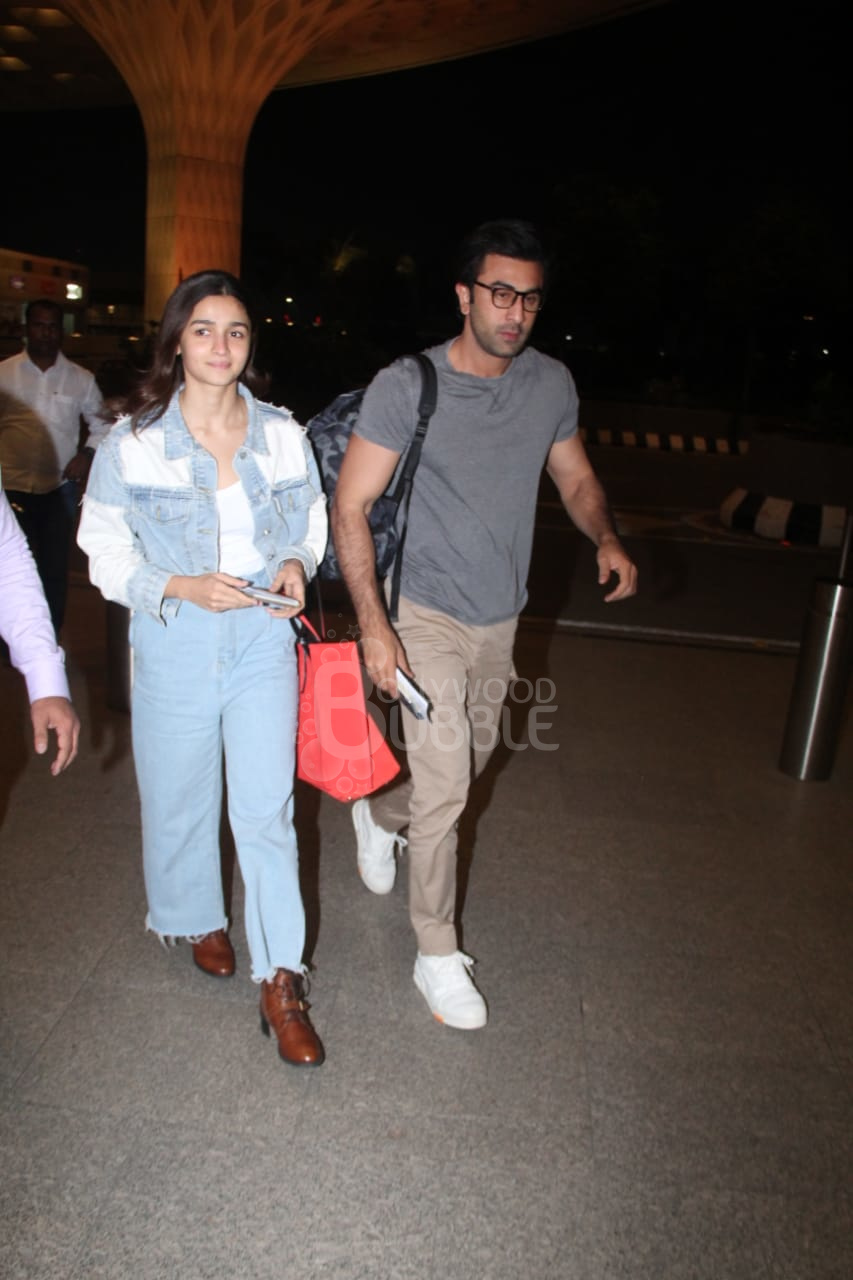 Ranbir-Alia Airport