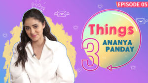 Ananya Panday reveals the strange things she does to embarrass her friends