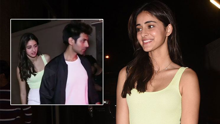 Kartik Aaryan, Ananya Panday