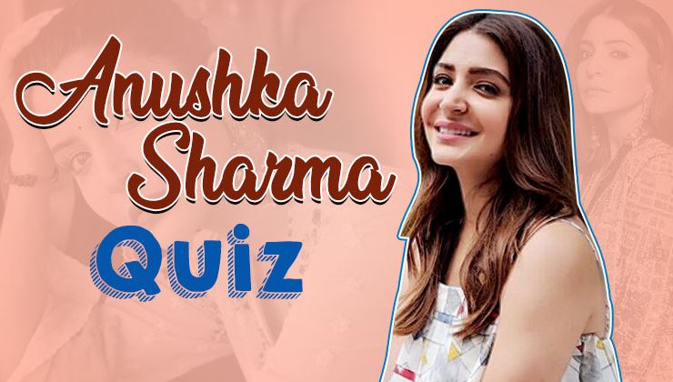 Anushka Sharma Quiz: How well do you know the bubbly actress?
