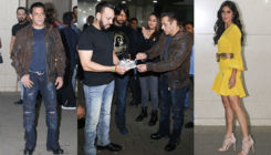 Salman Khan rings in his birthday with family and friends - view pics