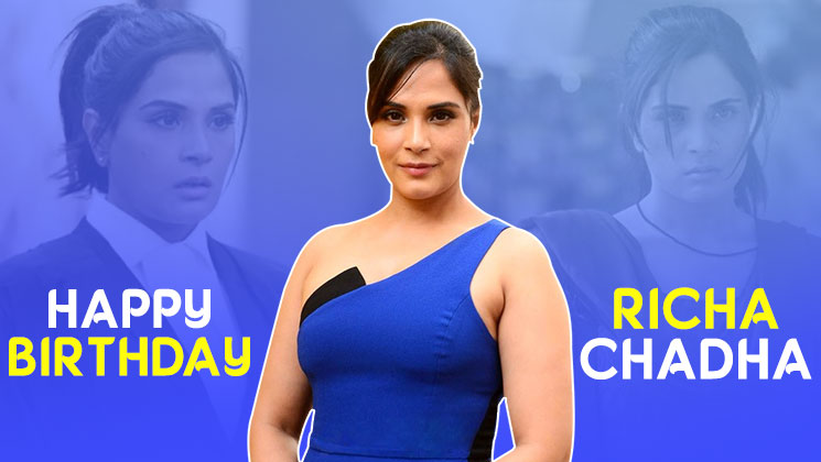 Richa Chadha