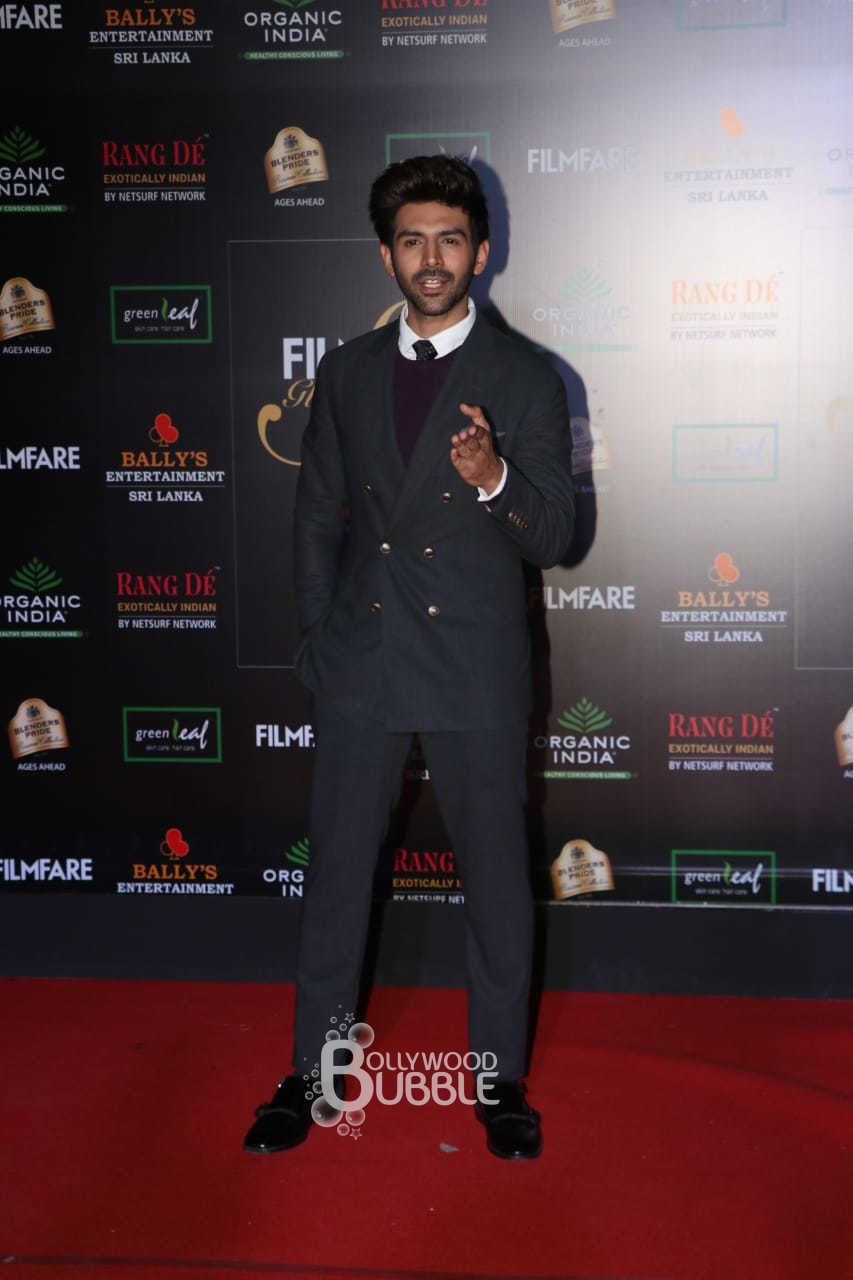 Filmfare Glamour And Style Awards