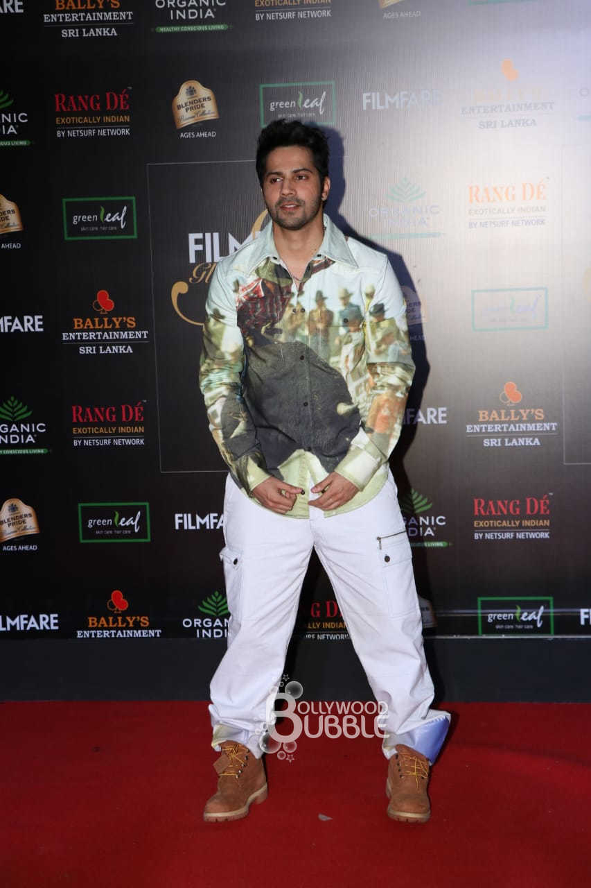 Filmfare Glamour And Style Awards