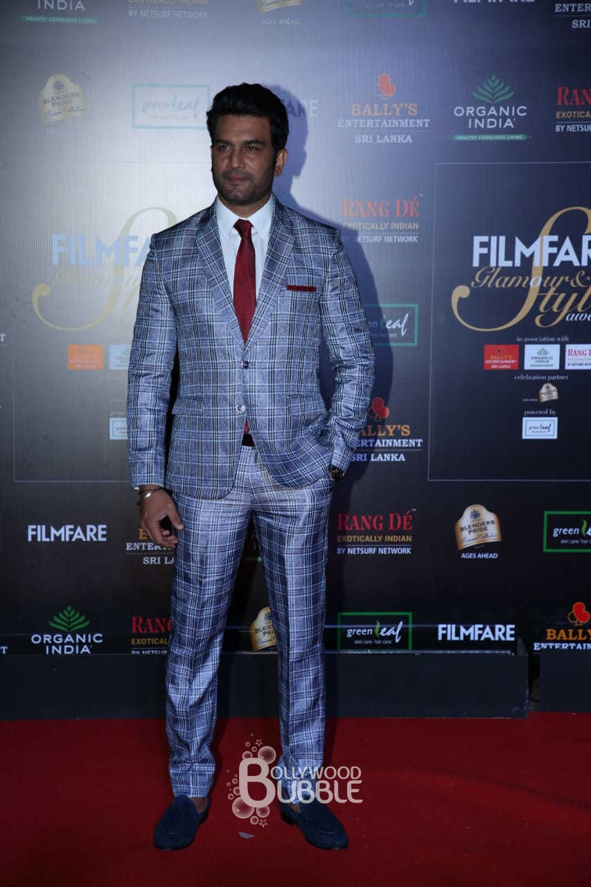 Filmfare Glamour And Style Awards
