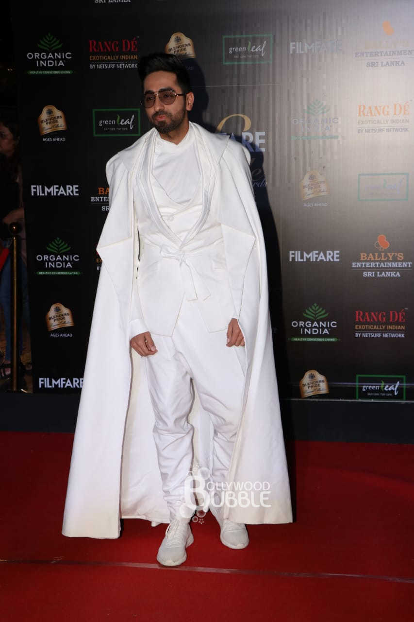 Filmfare Glamour And Style Awards