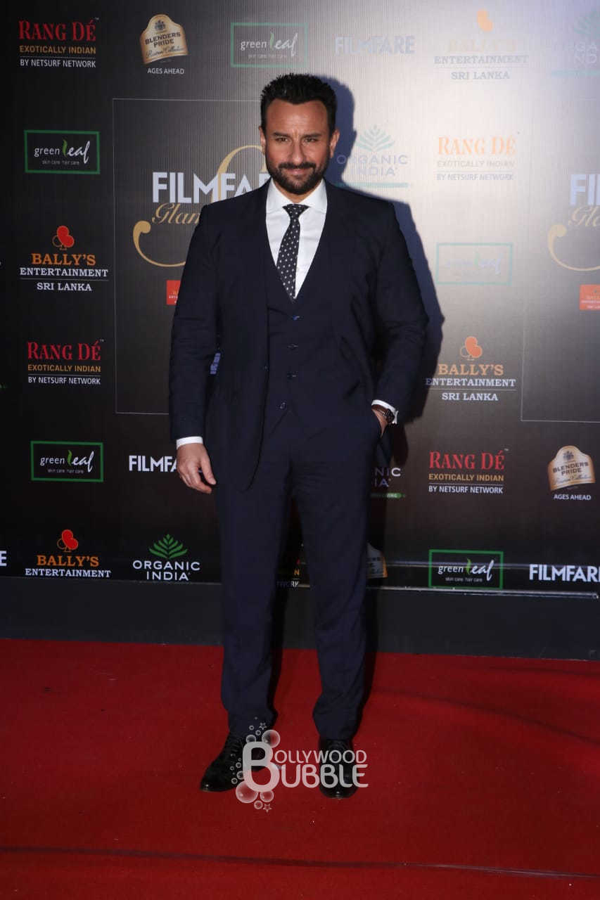 Filmfare Glamour And Style Awards