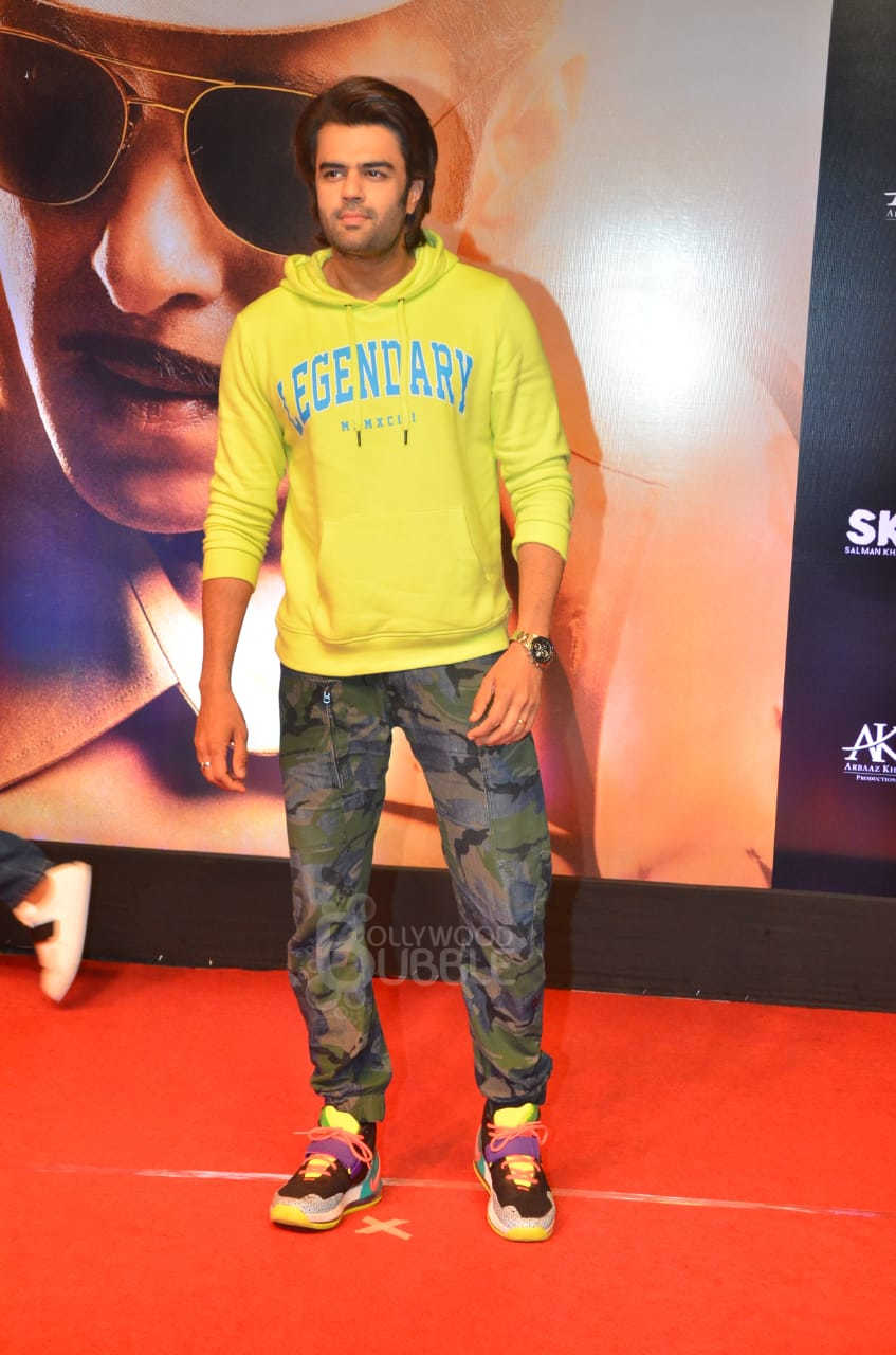 Bollywood celebs Dabangg 3