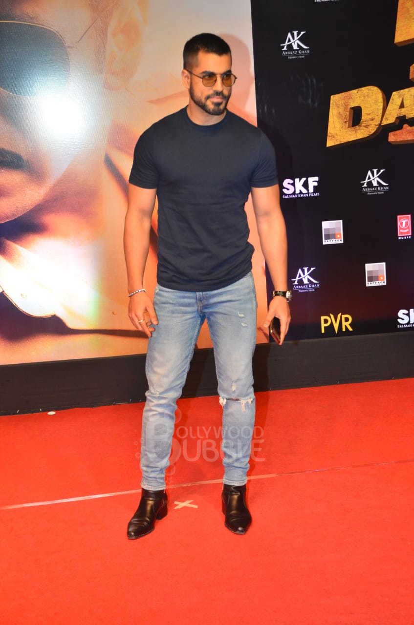 Bollywood celebs Dabangg 3