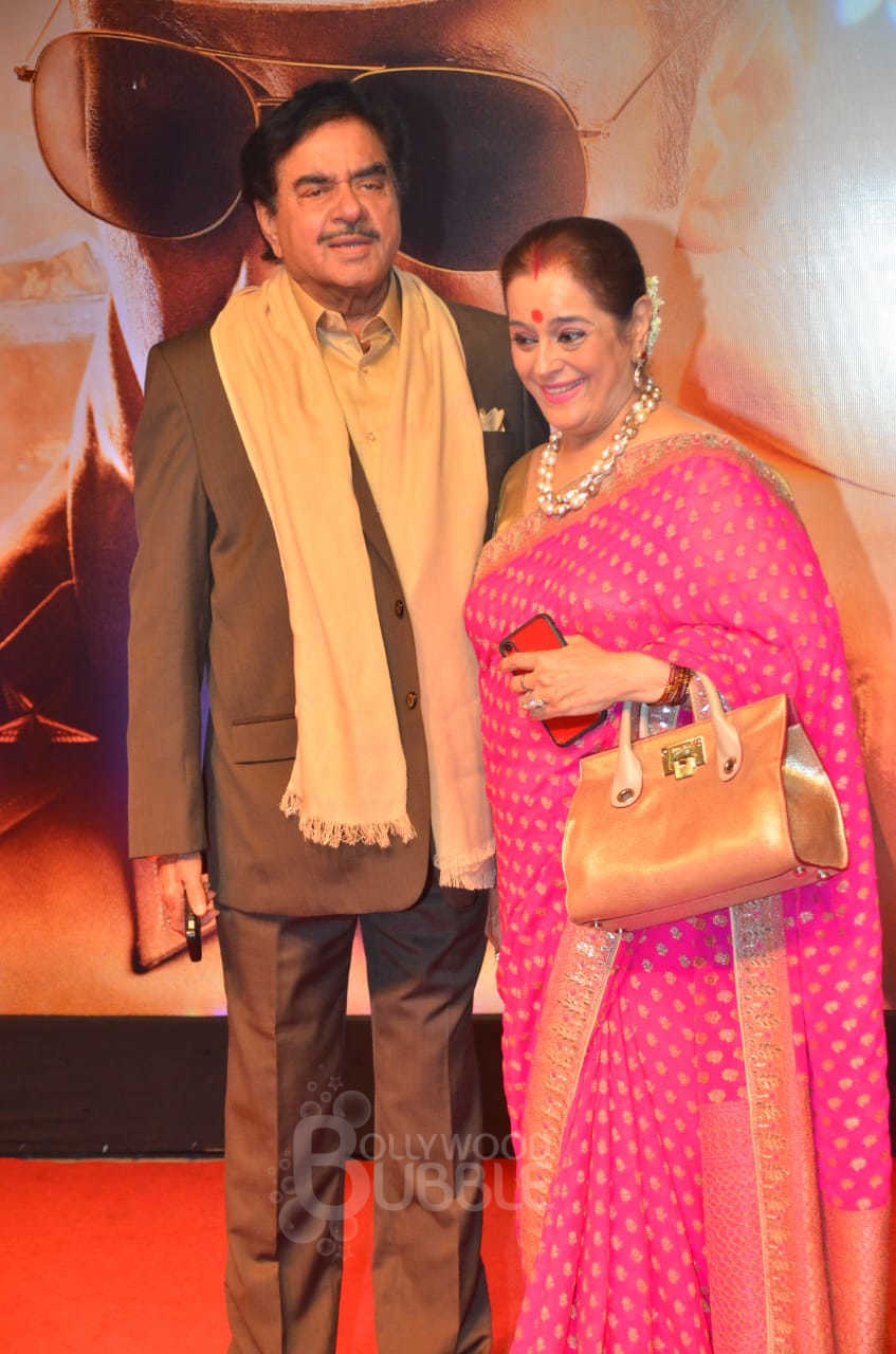 Bollywood celebs Dabangg 3