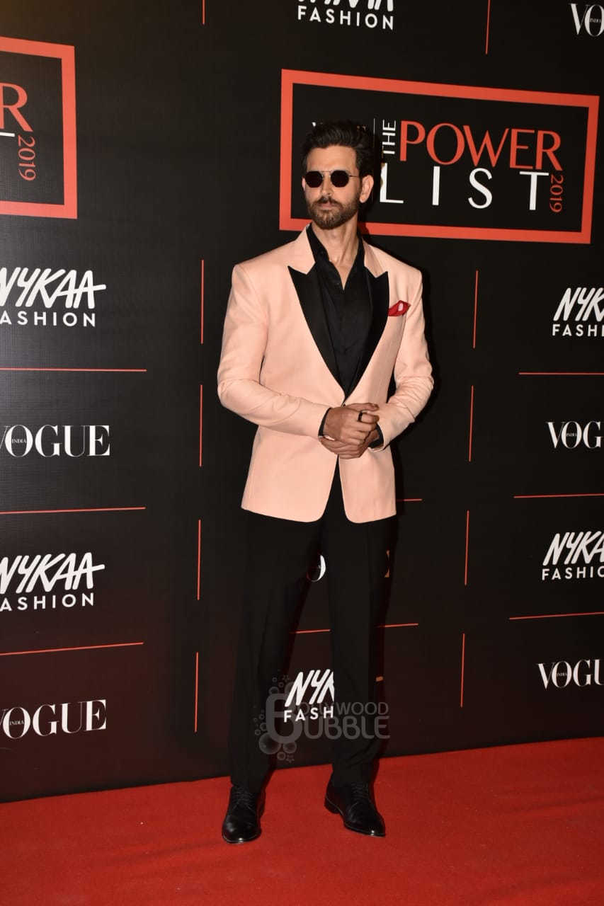 Vogue X Nykaa Fashion Power List 2019