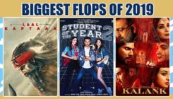 2019 Wrap Up: From 'Kalank' to 'Student Of The Year 2' to 'Laal Kaptaan' - Biggest flops of this year