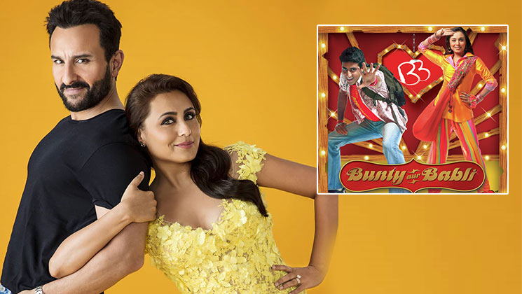 Bunty Aur Babli 2 Saif Ali Khan Rani Mukerji