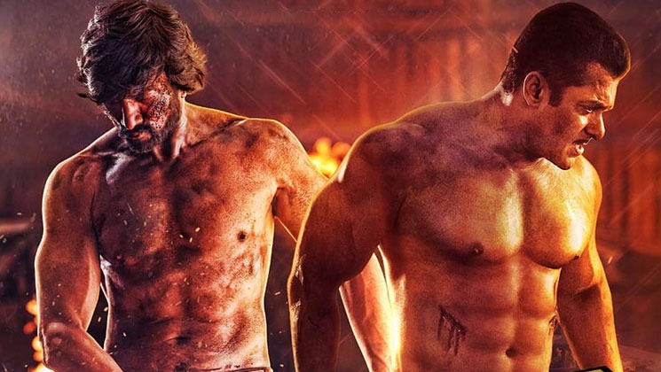 Dabangg 3 Dialogue Promo Kichcha Sudeep