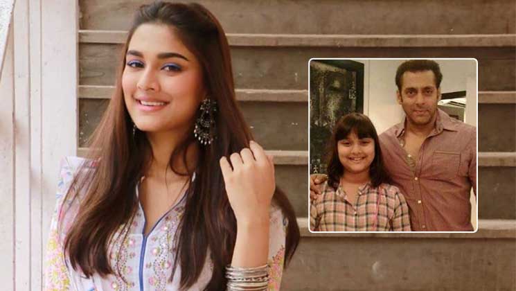 Dabangg 3 Saiee Manjrekar Salman Khan