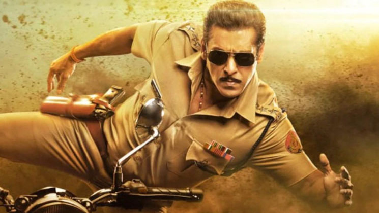Dabangg 3, Salman Khan