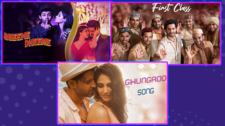 Dance Numbers Bollywood