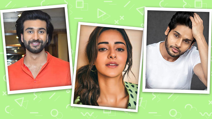 Meezaan, Ananya Panday, Abhimanyu Dassani