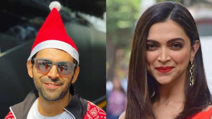 Deepika Padukone Kartik Aaryan