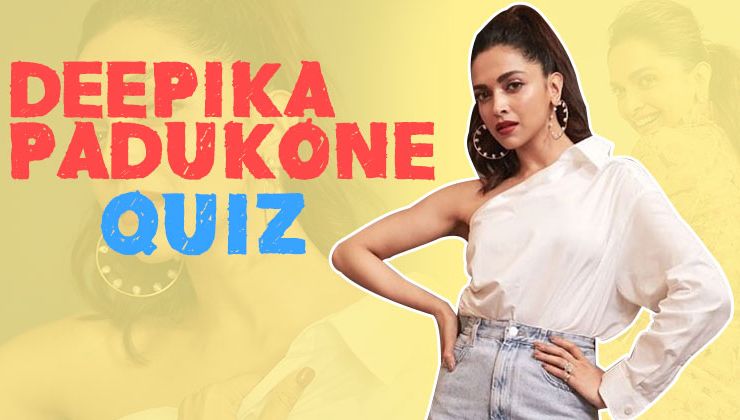 Deepika Padukone Quiz: How well do you know the gorgeous actress?