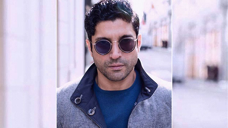 Farhan Akhtar CAA