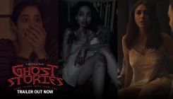 'Ghost Stories' Trailer: Janhvi Kapoor, Sobhita Dhulipala, and Mrunal Thakur starrer is a spook-fest