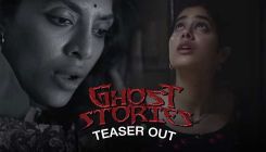 'Ghost Stories' Teaser: Janhvi Kapoor and Sobhita Dhulipala starrer will send chills down your spine