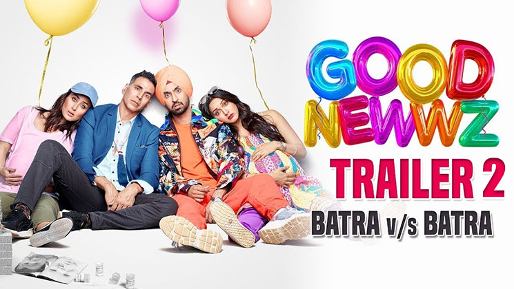 Good Newwz Trailer 2