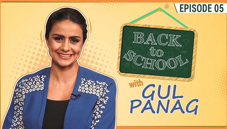 Gul Panag discloses some of the most awkward school memories