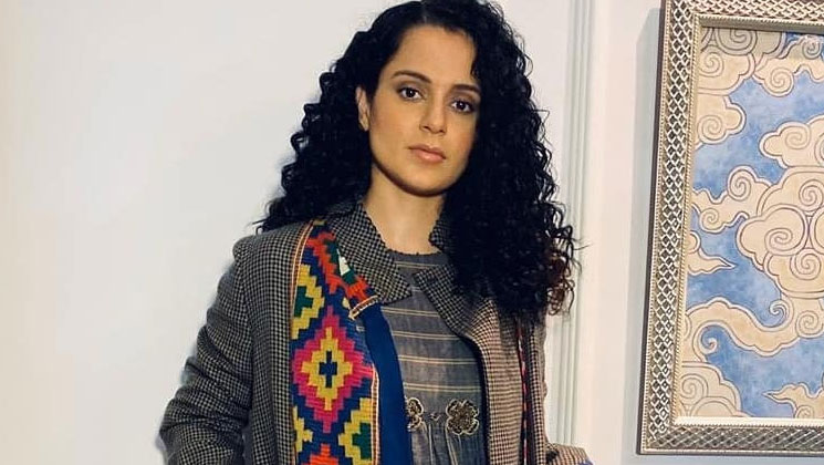 Kangana Ranaut CAA