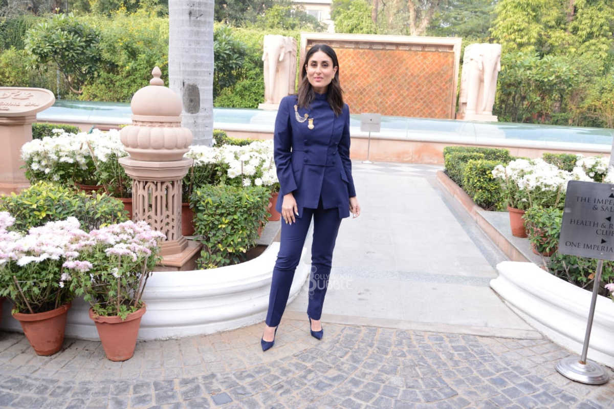 Kareena Kapoor Khan OOTD Good Newwz