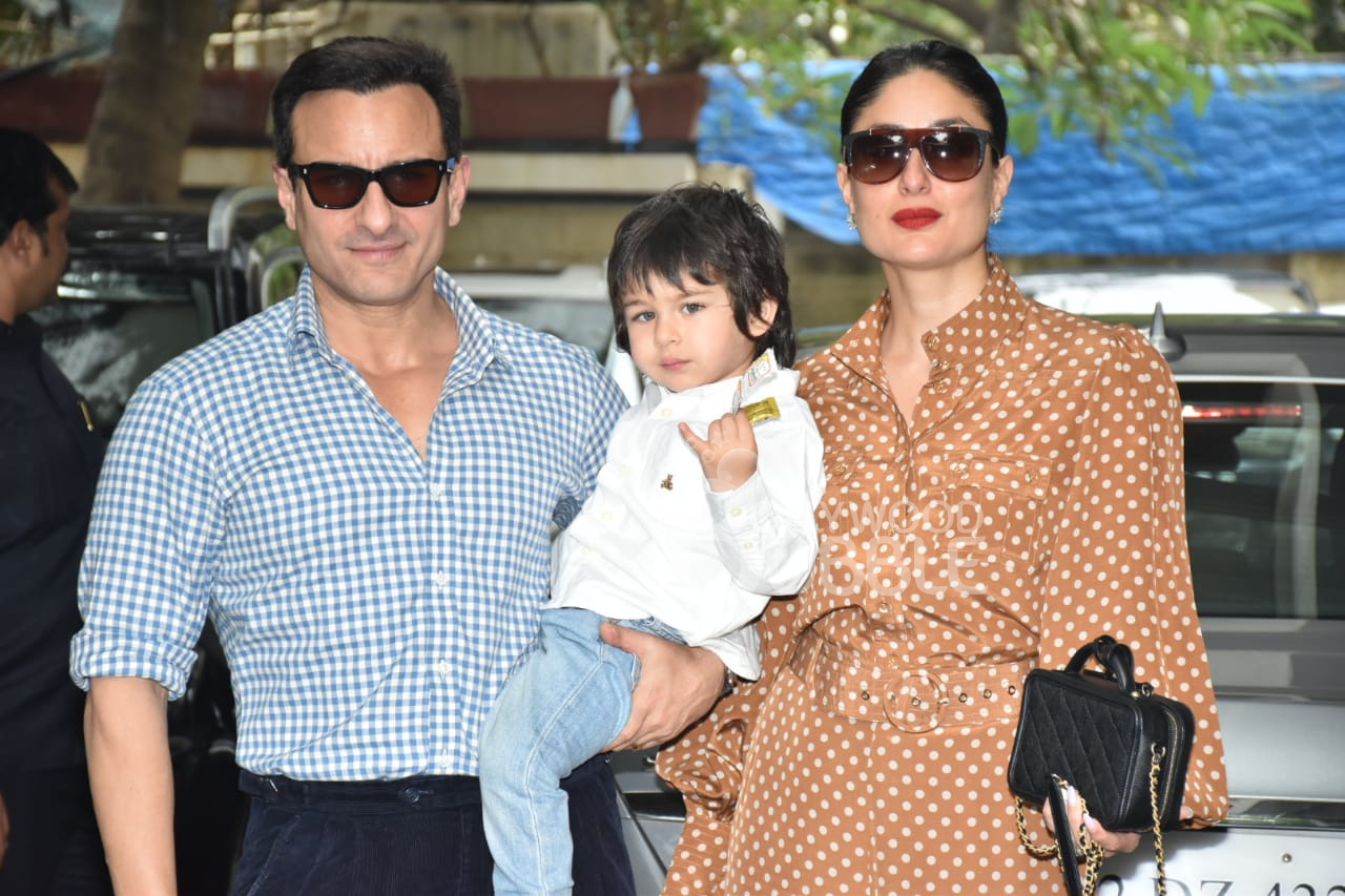 Kapoor Christmas Lunch