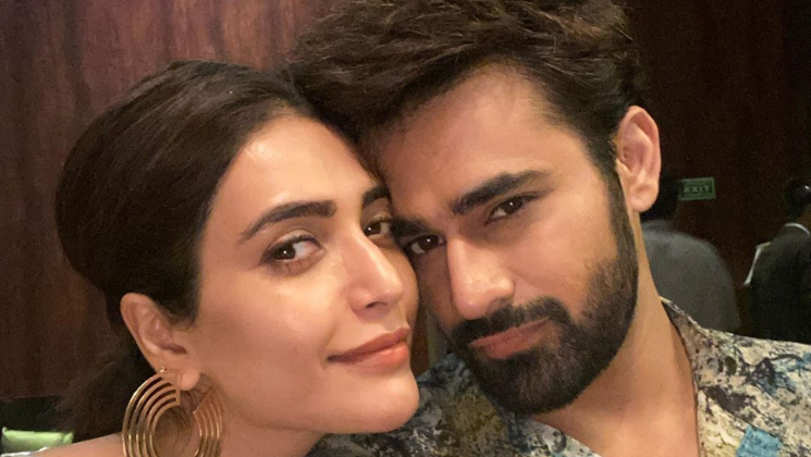 Pearl V Puri's adorable birthday post for Karishma Tanna spark their