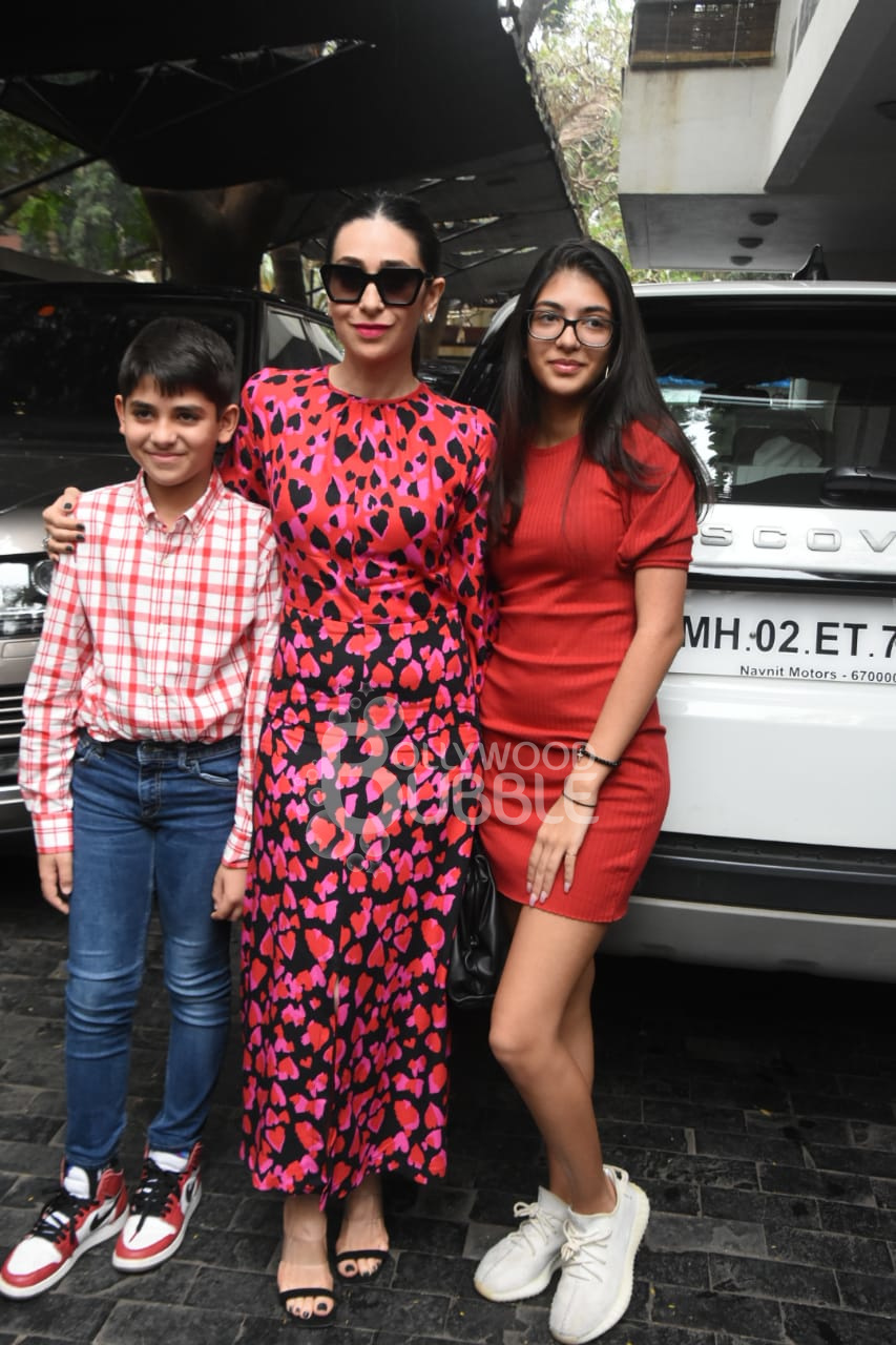 Kapoor Christmas Lunch