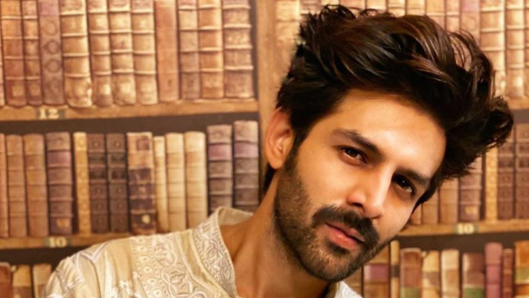 Kartik Aaryan Sooraj Barjatya