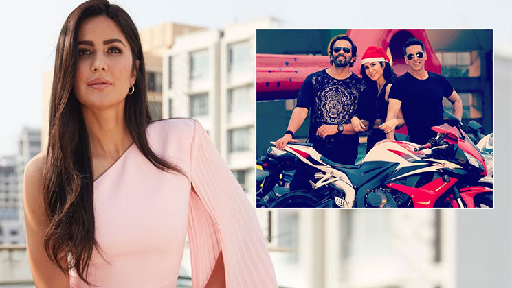 Katrina Kaif Sooryavanshi Rohit Shetty
