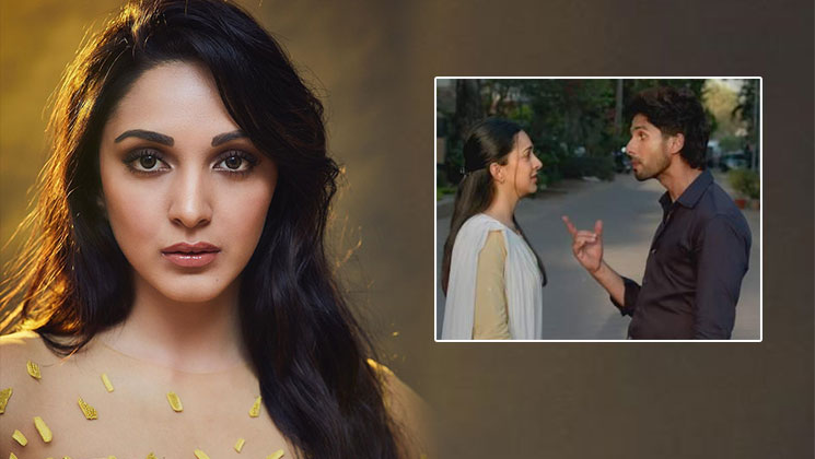 Kiara Advani Kapir Singh