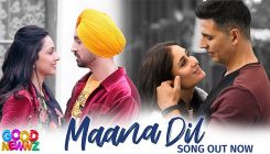'Good Newwz' song 'Maana Dil': The emotional track showcases the turmoil faced by Akshay-Kareena & Diljit-Kiara