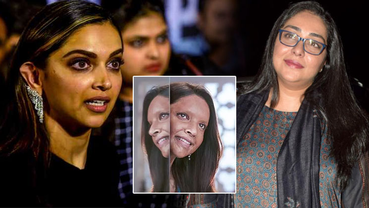 chhapaak deepika padukone meghna gulzar cancel promotions delhi