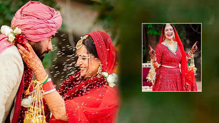 Mona Singh wedding pics and videos